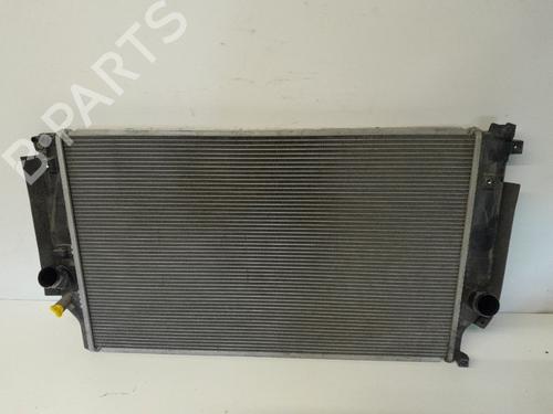 Used Water radiator TOYOTA RAV 4 III (_A3_) 2.2 D 4WD (ALA30_, ALA30R) (150 hp) 28615388