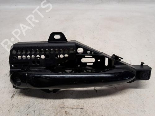 Venstre fortil udvendigt håndtag RENAULT CLIO IV (BH_) 0.9 TCe 90 (BHNF, BHMA, BHMH, BHJK, BHJR) (90 hp) 27406583