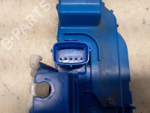Front left lock FIAT 500L (351_, 352_) 1.4 (199LYB1B) | BP18849203C98 