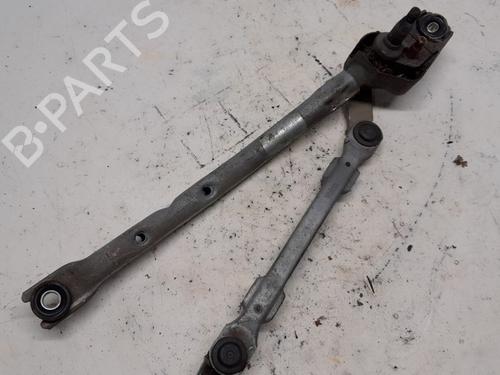 Used Front wipers mechanism CITROËN C1 (PM_, PN_) 1.0 (68 hp) 11969309
