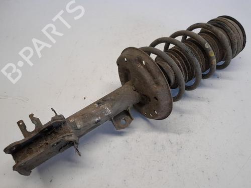 Used Left front shock absorber FIAT PUNTO (199_) 1.3 D Multijet (80 hp) 18852291