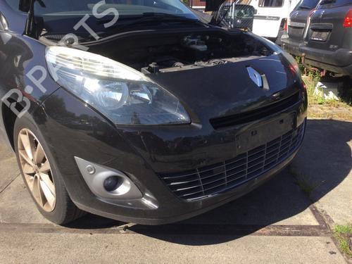 Front bumper RENAULT GRAND SCÉNIC III (JZ0/1_) 1.4 16V (JZ0F) | BP29439500C7 