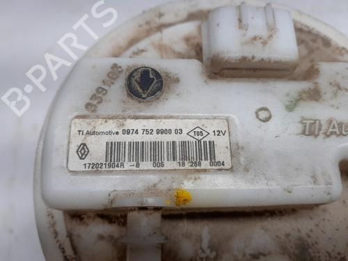 Fuel pump DACIA SANDERO II TCe 90 (B8M1, B8MA, B8AC) | BP24134614M76 