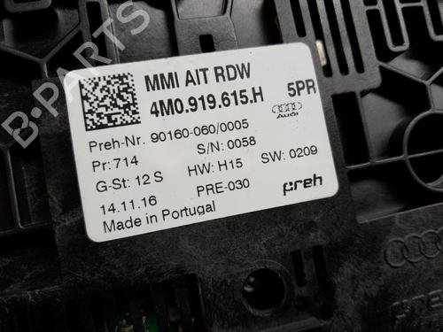Electronic module AUDI Q7 (4MB, 4MG, 4MQ) 3.0 TDI quattro | BP28064424M83 