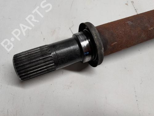 Right front driveshaft RENAULT MEGANE III Grandtour (KZ0/1) 2.0 CVT (KZ0G, KZ1P) | BP25478807M39 