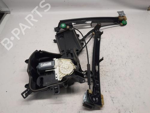 Used Front right window mechanism SEAT LEON (1P1) 1.2 TSI (105 hp) 22388925