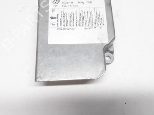 Airbag Kit VW TRANSPORTER T5 Van (7HA, 7HH, 7EA, 7EH) 1.9 TDI | BP11074807C86