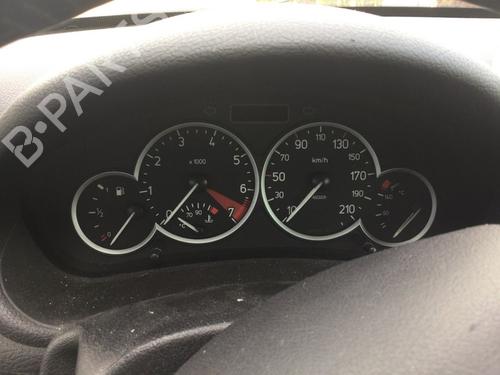 Display PEUGEOT 206 CC (2D) 1.6 16V (2DNFUF, 2DNFUR) (109 hp) 30378345
