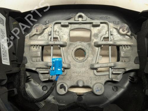 Steering wheel PEUGEOT 2008 I (CU_) 1.2 THP 110 / PureTech 110 | BP29633505C49 - Image 6