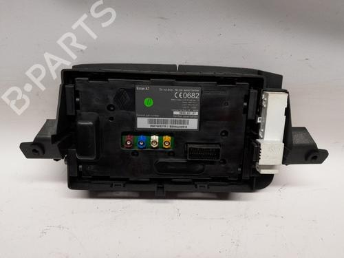 Electronic module RENAULT MEGANE III Hatchback (BZ0/1_, B3_) 1.6 16V (BZ1B, BZ1H) | BP23235357M83 