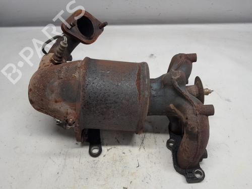 Catalyseur Catalyseur FORD FIESTA VI (CB1, CCN) 1.25 (82 hp) 36277470 36277470
