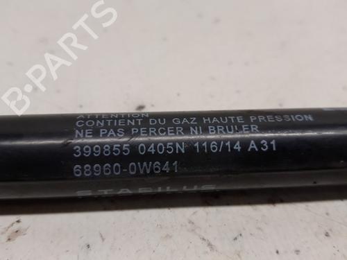 Tailgate lift support TOYOTA YARIS (_P13_) 1.5 Hybrid (NHP130_, NHP130) | BP15794290C138 