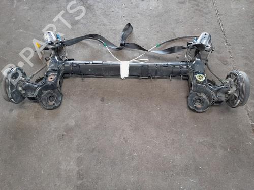 Used Rear axle CITROËN C4 CACTUS 1.6 BlueHDi 100 (99 hp) 19497433