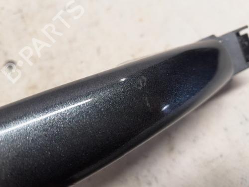 Front left exterior door handle PEUGEOT 5008 (0U_, 0E_) 1.6 16V | BP29166721C128 
