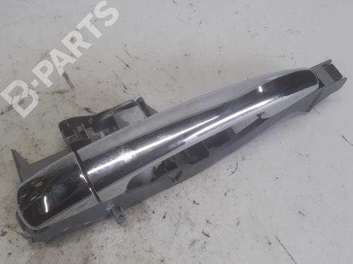 Used Rear right exterior door handle Rear right exterior door handle CITROËN C3 II (SC_) 1.2 VTi 82 (82 hp) 11077597 11077597