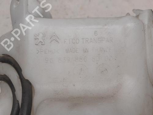 Windscreen washer tank PEUGEOT 2008 I (CU_) 1.2 THP 110 / PureTech 110 | BP22705829C113