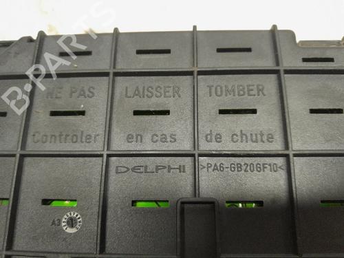 Fuse box PEUGEOT 206 CC (2D) 1.6 16V (2DNFUF, 2DNFUR) | BP23983870E1 - Image 3