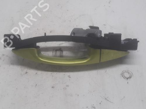 Exterior handle FORD FIESTA VI (CB1, CCN) 1.6 TDCi | BP11136418C122 