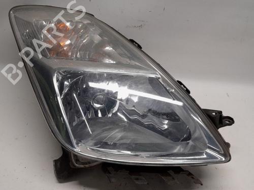 Used Right headlight TOYOTA PRIUS Liftback (_W2_) 1.5 Hybrid (NHW20_, NHW20R) (112 hp) 16059819
