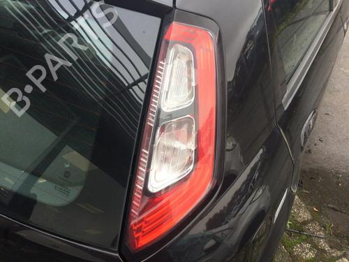 Used Right taillight FIAT PUNTO EVO (199_) 1.2 (69 hp) 31028473