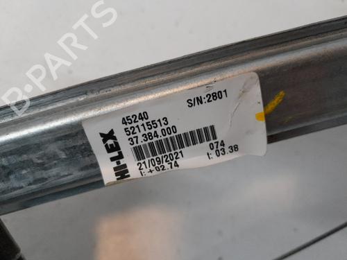 Rear left window mechanism LANCIA YPSILON (312_) 1.0 Mild Hybrid (312) | BP38053851C24 - Image 4