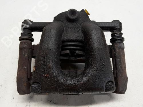 Used Right front brake caliper Right front brake caliper BMW 1 (E87) 116 i (115 hp) 24704975 24704975