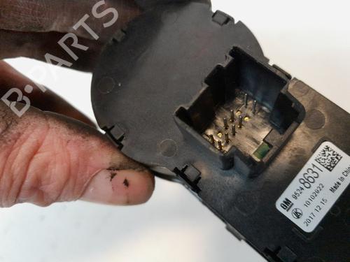Headlight switch OPEL KARL (C16) 1.0 | BP37091082I24 - Image 3