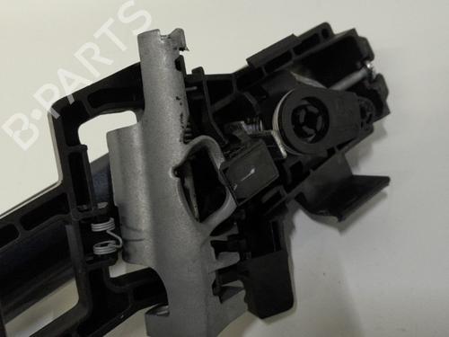Front left exterior door handle FORD FIESTA VI (CB1, CCN) 1.25 | BP18845732C128 