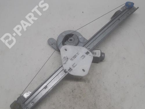 Used Front left window mechanism Front left window mechanism DACIA LOGAN MCV (KS_) 1.6 Bifuel (84 hp) 11138512 11138512