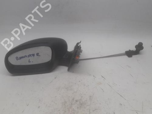 Used Left mirror SKODA ROOMSTER (5J7) 1.4 (86 hp) 11710443