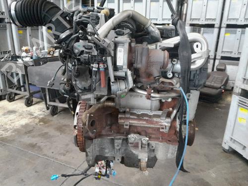 Used Engine Engine RENAULT CLIO IV Grandtour (KH_) 1.5 dCi 90 (KHN3, KHN4) (90 hp) 33448736 33448736