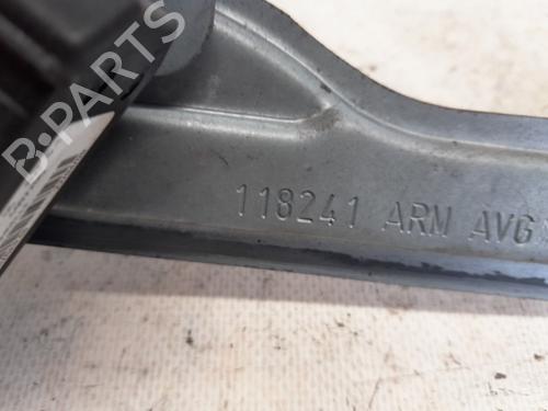 Front left window mechanism RENAULT MODUS / GRAND MODUS (F/JP0_) 1.2 16V (JP0W) | BP29817176C22 