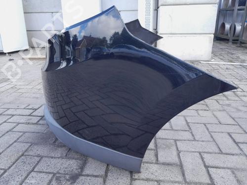 Rear bumper RENAULT MEGANE III Grandtour (KZ0/1) 1.5 dCi (KZ09, KZ0D, KZ1G, KZ29, KZ14, KZ1W, KZ10, KZ1F,... | BP29166639C8 