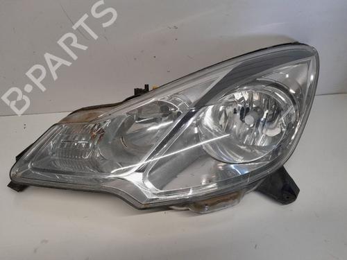 Left headlight CITROËN C3 II (SC_) 1.6 BlueHDi 75 | BP28135443C28 