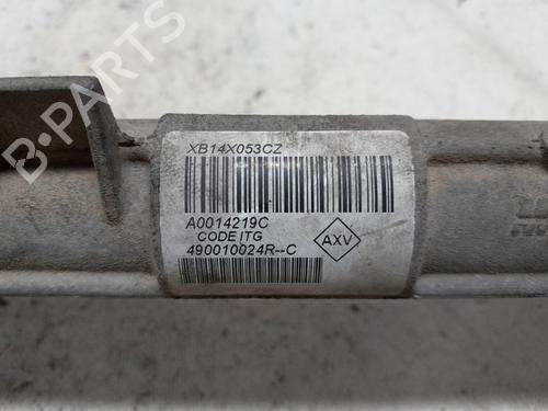 Steering rack RENAULT MEGANE CC (EZ0/1_) 1.5 dCi (EZ09, EZ1G, EZ0D, EZ14) | BP30977579M22 