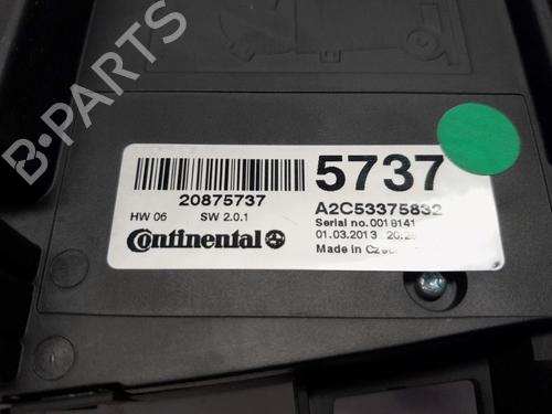 Switch OPEL ZAFIRA TOURER C (P12) 2.0 CDTi (75) | BP18850117I30 