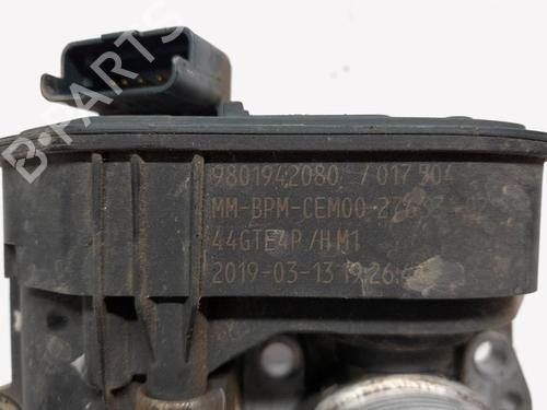 Throttle body PEUGEOT 2008 I (CU_) 1.2 THP 130 / PureTech 130 | BP30765731M82 