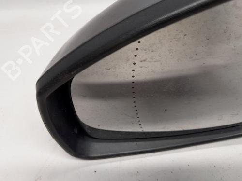 Left mirror RENAULT MEGANE III Grandtour (KZ0/1) 2.0 CVT (KZ0G, KZ1P) | BP25478716C26 