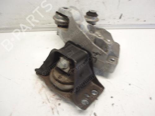 Used Engine mount NISSAN PRIMERA Hatchback (P12) 1.9 dCi (120 hp) 11063691