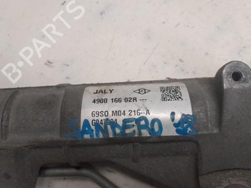 Steering rack DACIA SANDERO II TCe 90 (B8M1, B8MA, B8AC) | BP19926487M22 
