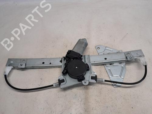 Used Front right window mechanism CITROËN C1 (PM_, PN_) 1.0 (68 hp) 28827757