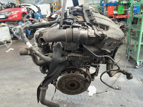 Engine CITROËN C4 Picasso I MPV (UD_) 1.6 HDi 110 | BP28064514M1 