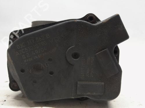 Throttle body VW POLO IV (9N_, 9A_) 1.2 12V | BP26674518M82 