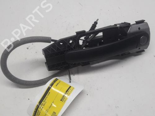 Used Front right exterior door handle SKODA FABIA II (542) 1.2 (70 hp) 11075462