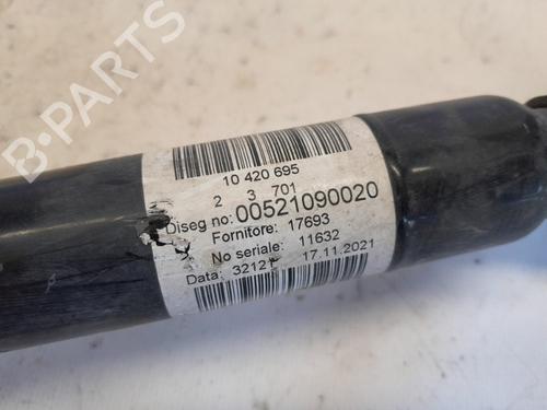 Right front driveshaft LANCIA YPSILON (312_) 1.0 Mild Hybrid (312) | BP38053749M39 - Image 4