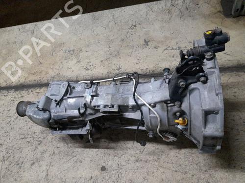 Gearbox SUBARU IMPREZA Hatchback (GR, GH, G3) 2.0 D AWD | BP20216550M3 