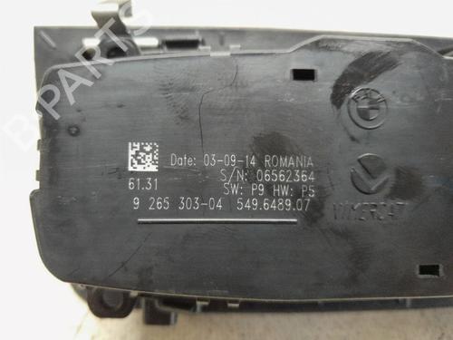 Headlight switch BMW 3 Touring (F31) 320 d | BP30160101I24