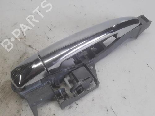 Used Rear left exterior door handle CITROËN C3 II (SC_) 1.2 VTi 82 (82 hp) 11077596