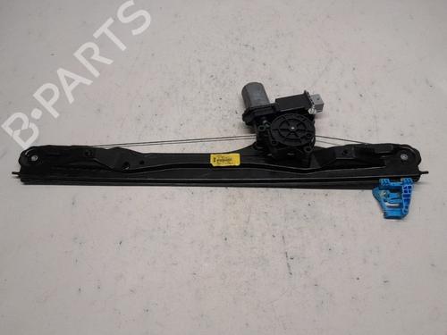 Used Front left window mechanism OPEL COMBO Box Body/MPV (X12) 1.6 CDTI (B05) (105 hp) 19926592