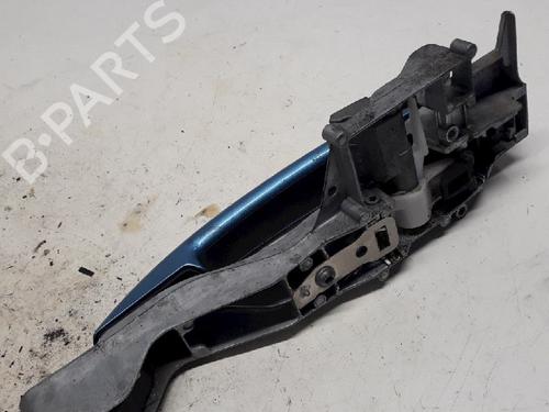 Front right exterior door handle CITROËN C4 Picasso I MPV (UD_) 1.6 HDi | BP11070441C129 
